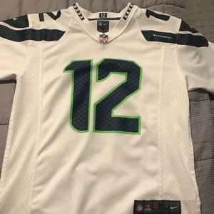 Seattle Seahawks Jersey